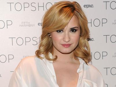 Duh, Demi Lovato Akui Alami Ketergantungan Obat-Obatan!